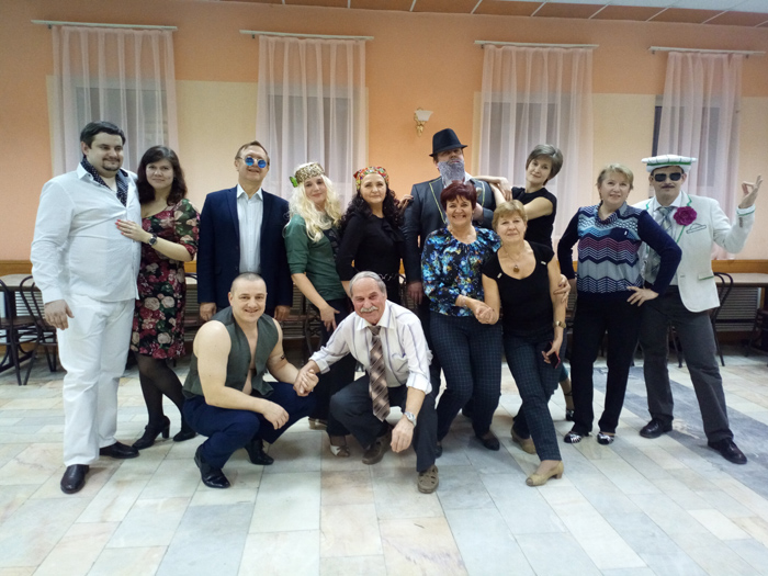 Кадриль