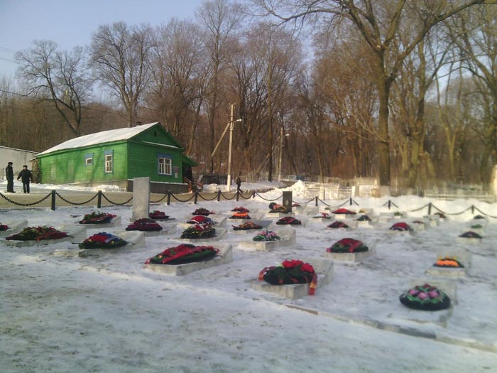 Ветераны