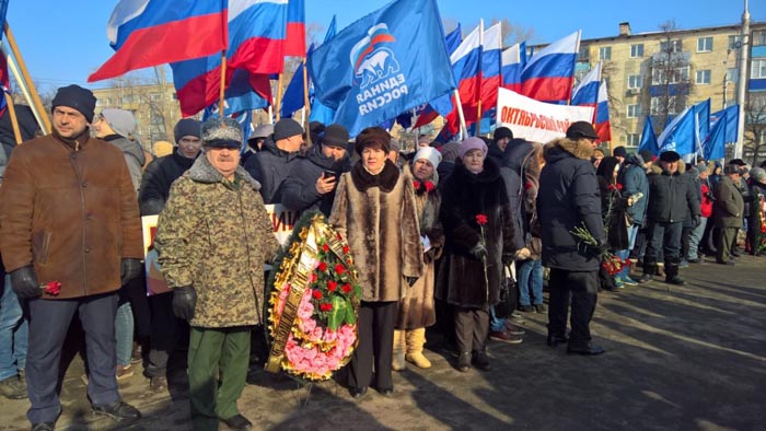 Ветераны